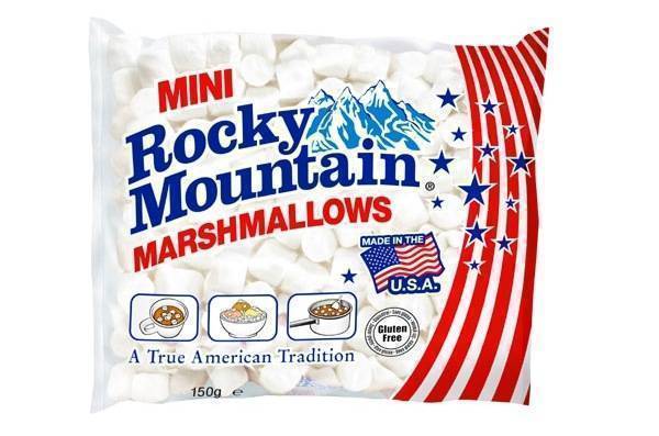 marshmallow pierde în greutate